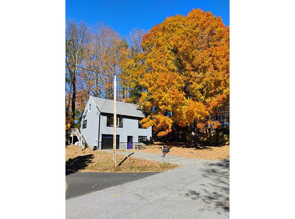 140 Stanwood Park Circle, Farmington, ME 04938