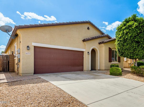 16771 W ADAMS Street, Goodyear, AZ 85338