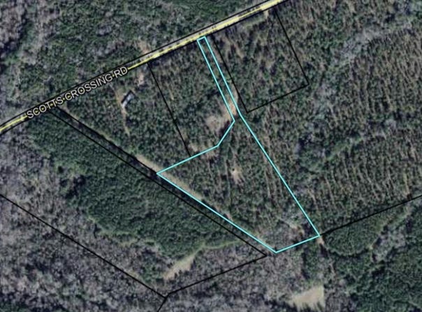 TBD Scotts Crossing Road, Winnsboro, SC 29180