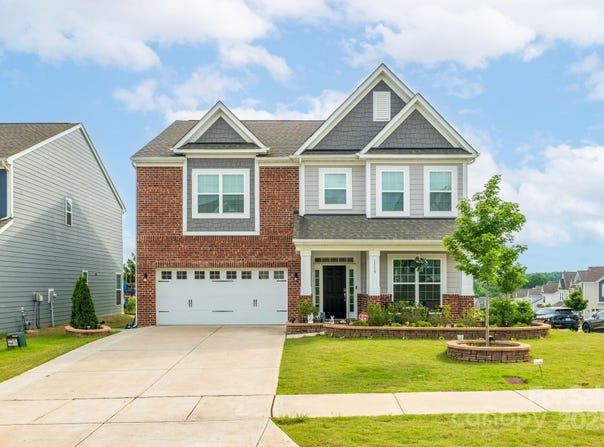 1115 Macallum Drive NW, Concord, NC 28027