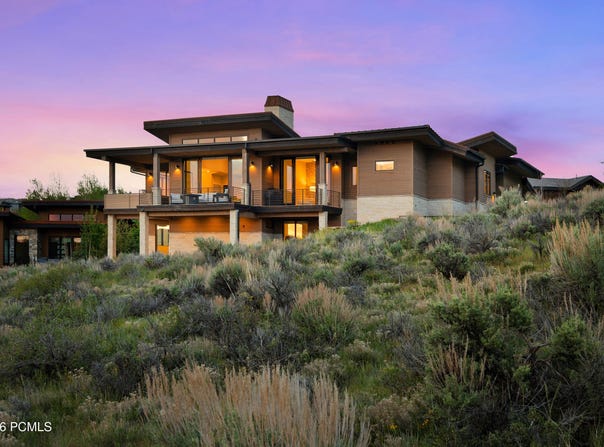 2730 E Bitter Brush Drive, Park City, UT 84098