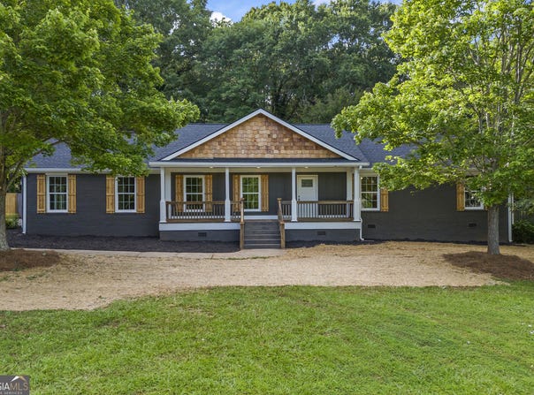 943 Harper, Madison, GA 30650