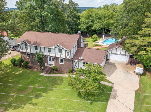 827 CREEK TRAIL, ANNISTON, AL 36206