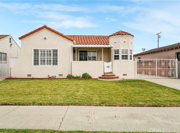 531 W Arbutus Street, Compton, CA 90220