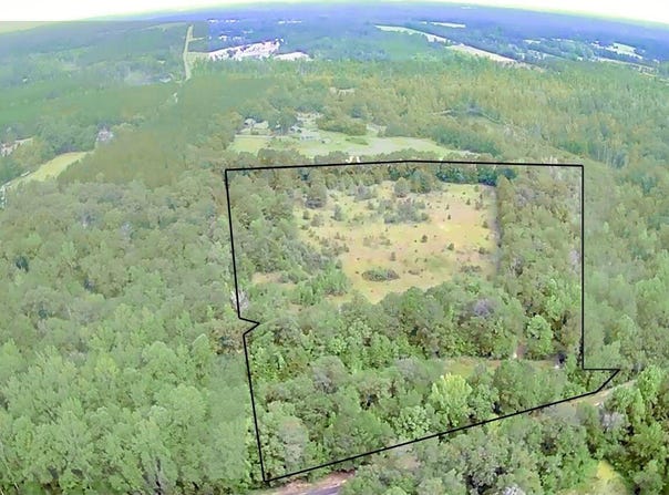 Butler Drive, Neeses, SC 29107