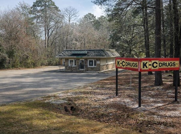 2155 WORTH STREET, Hemphill, TX 75948
