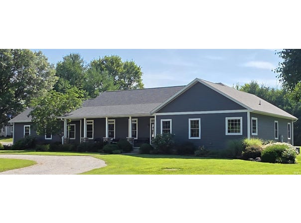126 N Russel Street, Sandborn, IN 47578