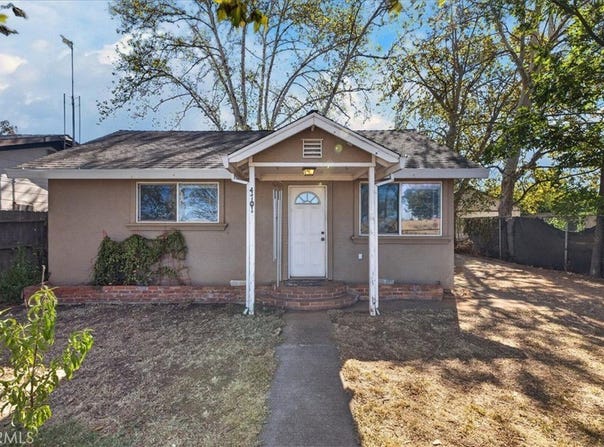 4701 Baggett Marysville, Oroville, CA 95966
