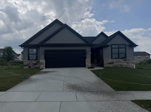 1721 Bluestone Drive, Normal, IL 61761