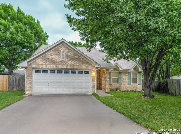 13610 POSSUM CV, San Antonio, TX 78232-4761