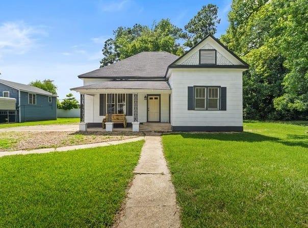 121 S Dupree, Ashdown, AR 71822