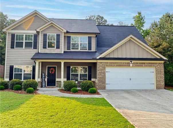 4560 Buckskin Way, Douglasville, GA 30135