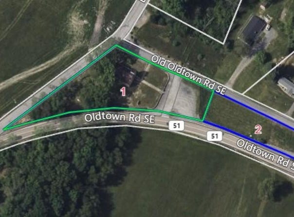 13801 OLDTOWN ROAD, OLDTOWN, MD 21555