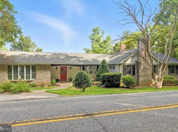 4122 WORTHINGTON AVE, REISTERSTOWN, MD 21136