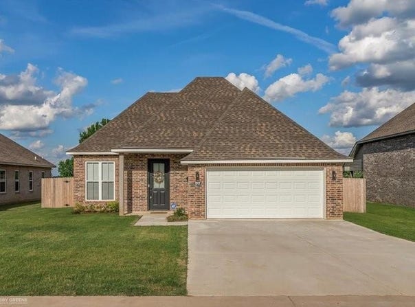 4809 Bogey Lane, Shreveport, LA 71107