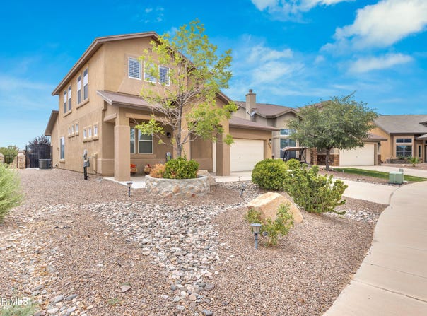 2937 Pino Triste Drive, El Paso, TX 79938
