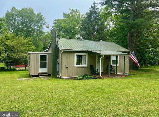 3815 Capon River Road, Capon Bridge, WV 26711
