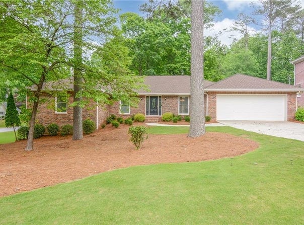 4187 Volley Lane, Peachtree Corners, GA 30092