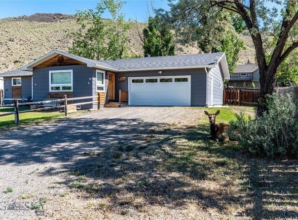14 Peters Lane, Gardiner, MT 59030