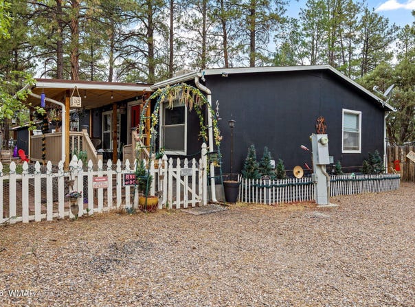 640 S 29th Drive, Show Low, AZ 85901