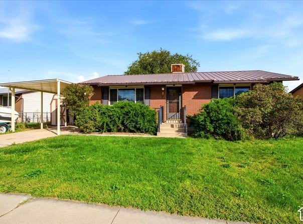 7454 W DICKSON Way S, Magna, UT 84044