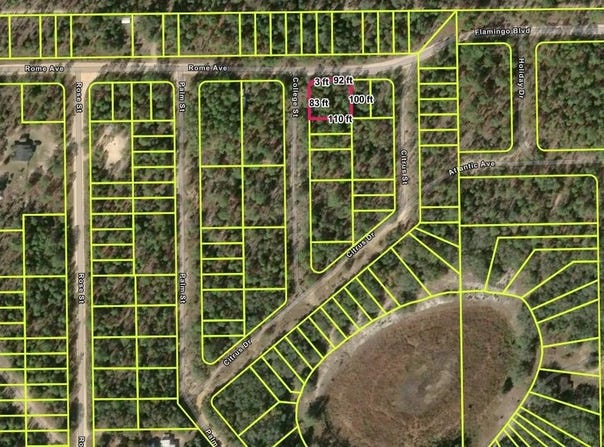 113 ROME Avenue, INTERLACHEN, FL 32148