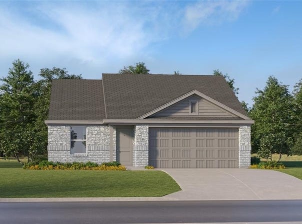 928 Neyland Drive, Ennis, TX 75119