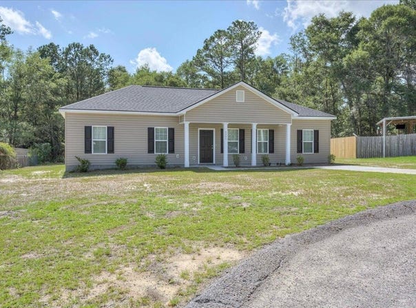 4921 Mossycup Ct Court, Hephzibah, GA 30815