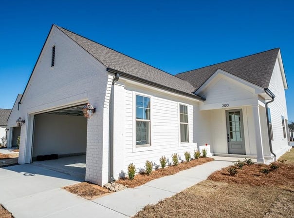 443 S Grove Drive, OXFORD, MS 38655