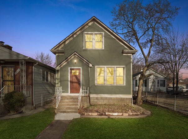 12411 S May Street, Calumet Park, IL 60827