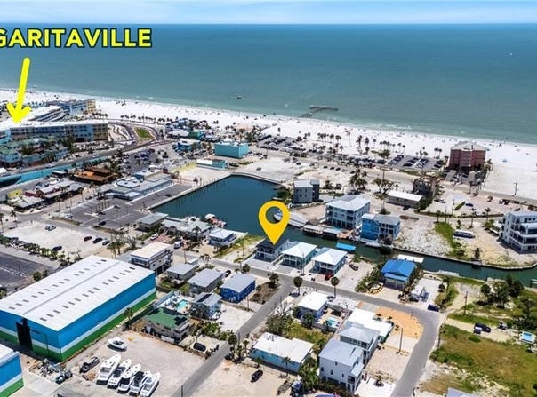 910 3rd, FORT MYERS BEACH, FL 33931