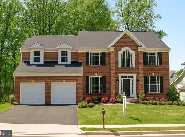 5386 ABERNATHY COURT, FAIRFAX, VA 22032