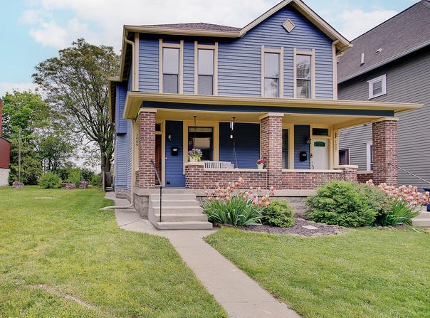 1009 Broadway Street, Indianapolis, IN 46202