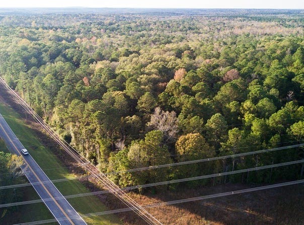 0 Hopewell Church Road, Pine Mountain, GA 31822