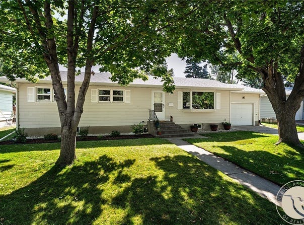 1019 4th Avenue, Laurel, MT 59044