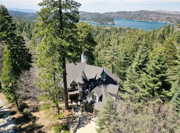 28964 Quail Run Court, Lake Arrowhead, CA 92352