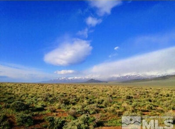 01001039 N Izzenhood Basin Road, Battle Mountain, NV 89820