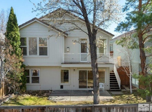 709 Caughlin Glen, Reno, NV 89519