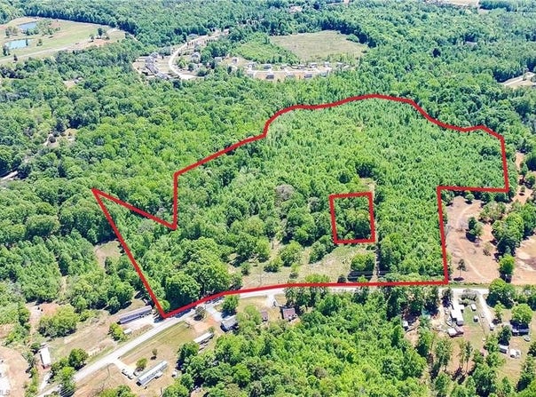 2690 Old Mountain Road, Trinity, NC 27370