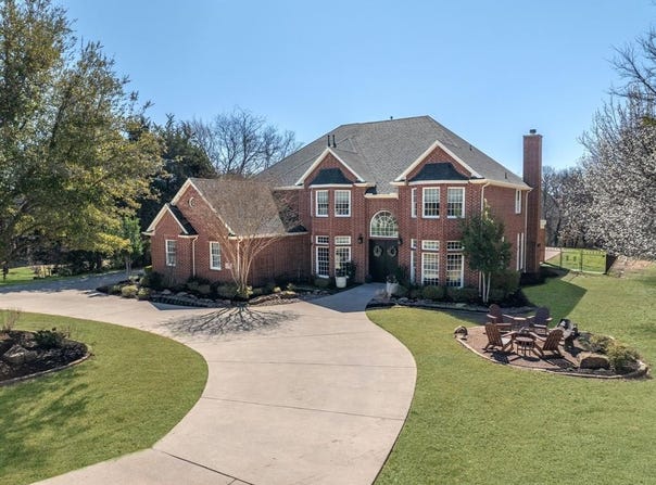 1805 Wickwood Court, Denton, TX 76226