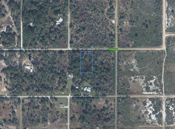 2811 W STARR ROAD, AVON PARK, FL 33825