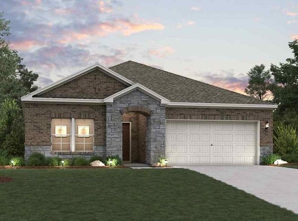 1021 Verde Creek Court, Crowley, TX 76036