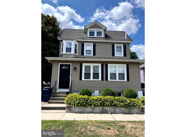 262 CHESTNUT STREET, WESTVILLE, NJ 08093