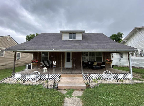 509 E Main Street, Hartford City, IN 47348
