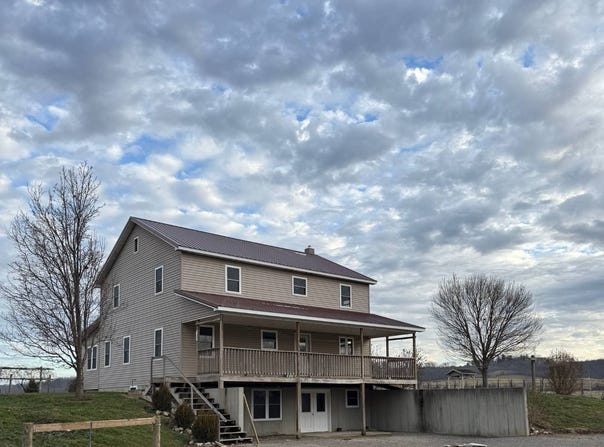 816 Cove Road, Jackson, OH 45640