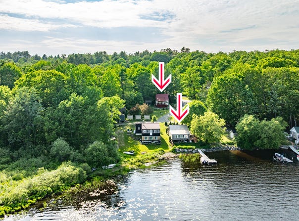 2 And 3 Blue Heron Lane, Winslow, ME 04901