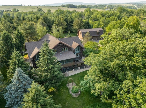 2195 County Road Z, Blue Mounds, WI 53517