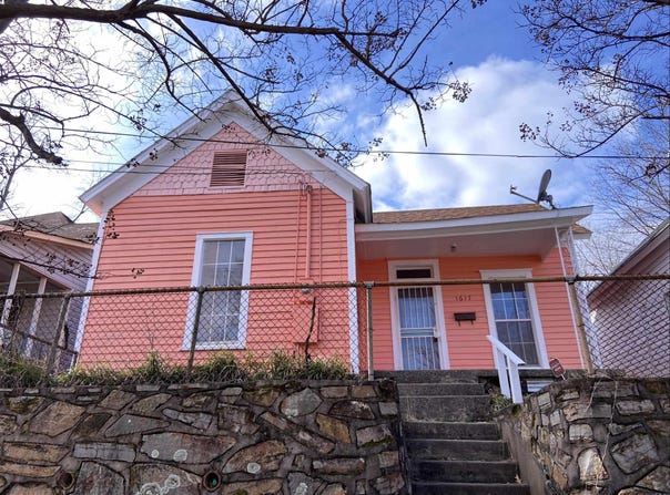 1617 Maple Street, North Little Rock, AR 72114