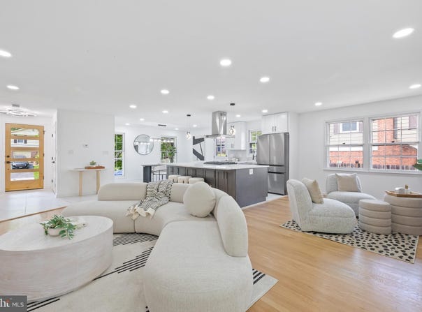 1612 LEMONTREE LANE, SILVER SPRING, MD 20904