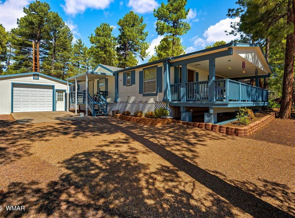 620 N 41st Avenue, Show Low, AZ 85901